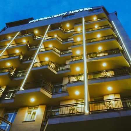 Moonlight Hotel Адис Абеба Екстериор снимка